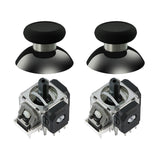 TMR Magnetic Joystick Replacement Kit for PS5 DualSense/DualSense Edge Controller