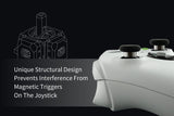 TMR Magnetic Joystick Replacement Kit for PS5 DualSense/DualSense Edge Controller