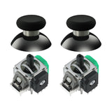 TMR Magnetic Joystick Replacement Kit for PS5 DualSense/DualSense Edge Controller