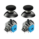TMR Magnetic Joystick Replacement Kit for PS5 DualSense/DualSense Edge Controller