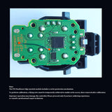 TMR Magnetic Joystick Replacement Kit for PS5 DualSense/DualSense Edge Controller