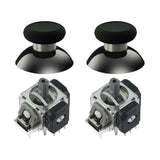 TMR Magnetic Joystick Replacement Kit for PS5 DualSense/DualSense Edge Controller