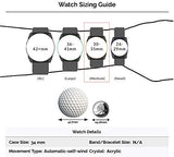 Rolex Date Automatic-self-Wind Male Watch 1500 - Dubbs Alpha League 