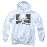 Rocky Iii - Clubber Square Youth Pull Over Hoodie - Dubbs Alpha League 