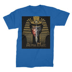 Alpha DUBBS Gear  Unisex Fine Jersey T-Shirt - Dubbs Alpha League 