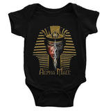 Alpha DUBBS Gear  Baby Bodysuit - Dubbs Alpha League 