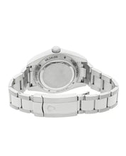 Rolex Milgauss Auto 40mm Steel Mens Oyster Bracelet Watch 116400 - Dubbs Alpha League 