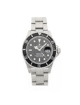 Rolex Submariner Auto 40mm Steel Mens Oyster Bracelet Watch Date 16610 - Dubbs Alpha League 