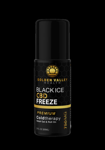 CBD Freeze Cold Therapy - Dubbs Alpha League 