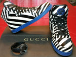 Men’s Authentic GUCCI EGO Shoes - Dubbs Alpha League 