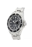 Rolex Submariner Auto 40mm Steel Mens Oyster Bracelet Watch Date 16610 - Dubbs Alpha League 