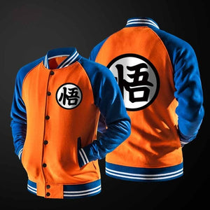 Dragon Ball Cosplay Jacket - Dubbs Alpha League 