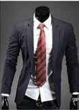the new of Autumn and winter Classic one button multi color casual men's suit - Dubbs Alpha League 