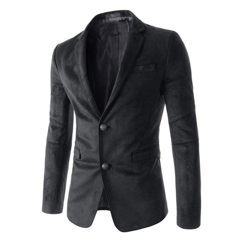HEE GRAND 2017 Casual Blazers Men Fashion Thin Jacket Linen and Cotton Coats Pure Nature Male Blazers MWX416 - Dubbs Alpha League 
