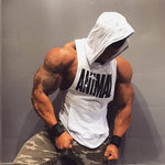 New Men Bodybuilding Cotton Tank top - Dubbs Alpha League 